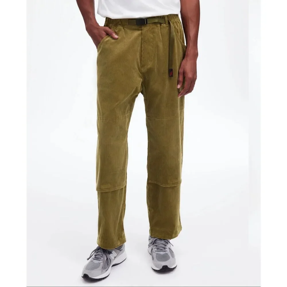 Gramicci Corduroy Double Knee pants